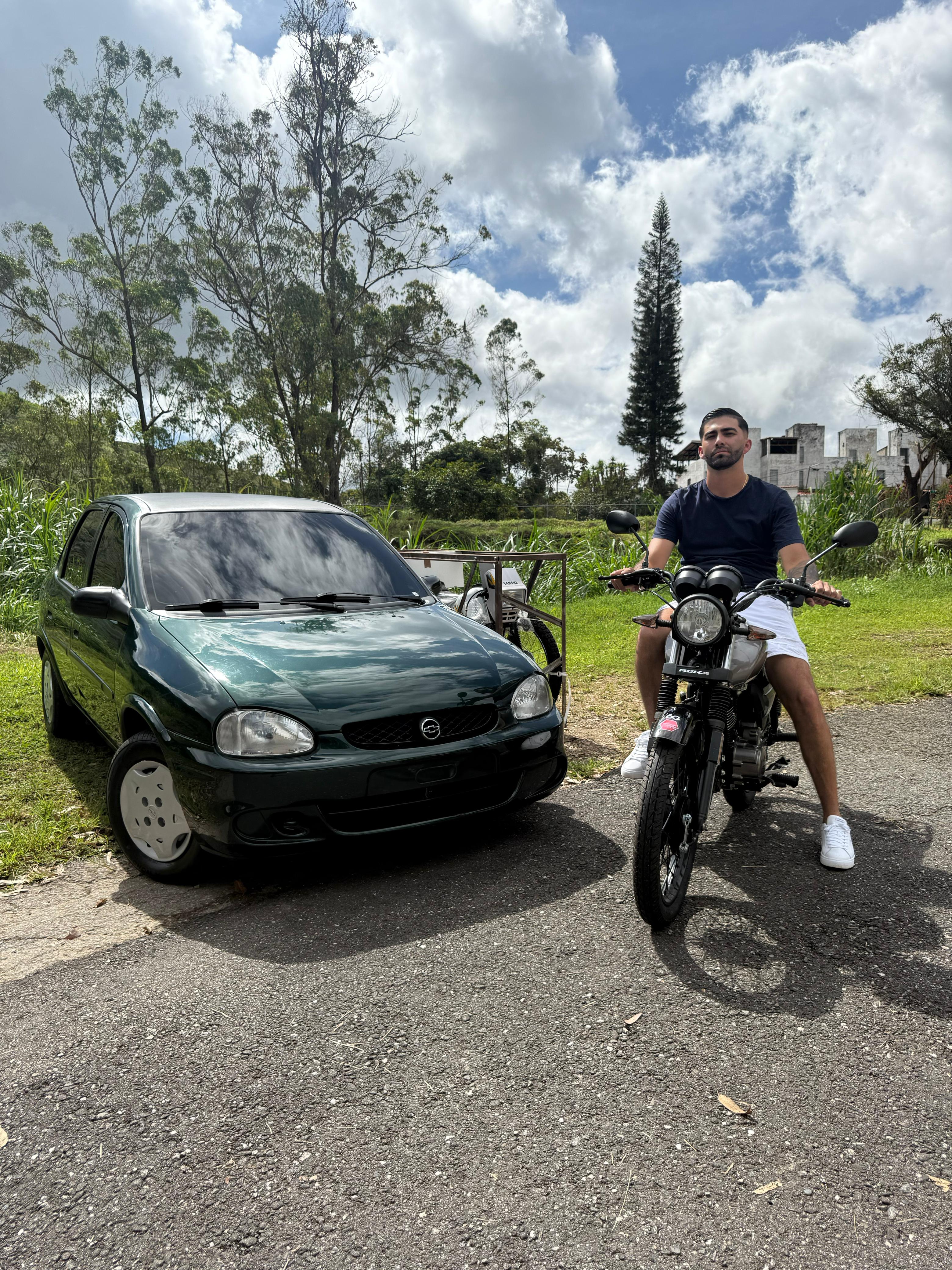 Cómbo vieja escuela